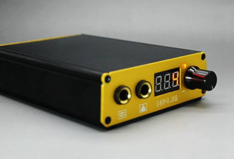 First Look At The New TEK10 POWER SUPPLY
