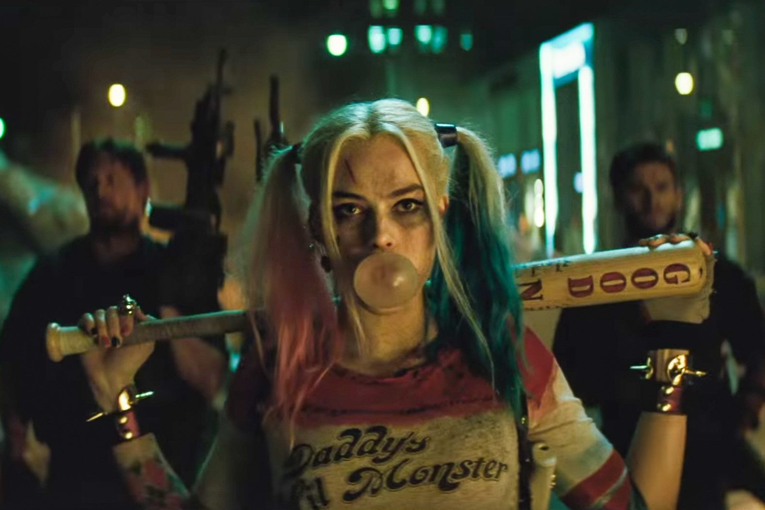 The New Suicide Squad Trailer Is Out! .... Getting More Excited Over Here @PrimalAttitude