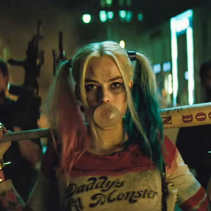 The New Suicide Squad Trailer Is Out! .... Getting More Excited Over Here @PrimalAttitude