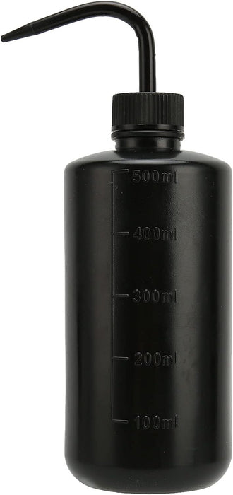 500ml Wash Bottle (Black)