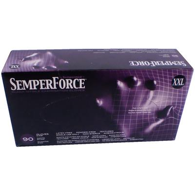 SEMPER FORCE TATTOO GLOVES - CASE 10 Boxes (Includes Shipping Charges)