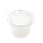 1000 Ink Cups Size # 9 (small) for Tattoo Ink - PrimalAttitude.com - 1