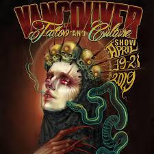 Recap of the Vancouver Tattoo Show 2019