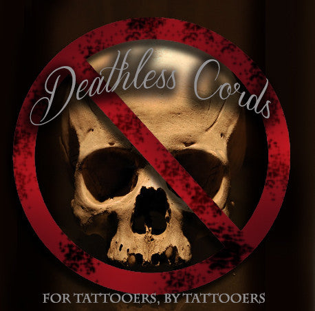 Deathless Cords Have Arrived @PrimalAttitude.com