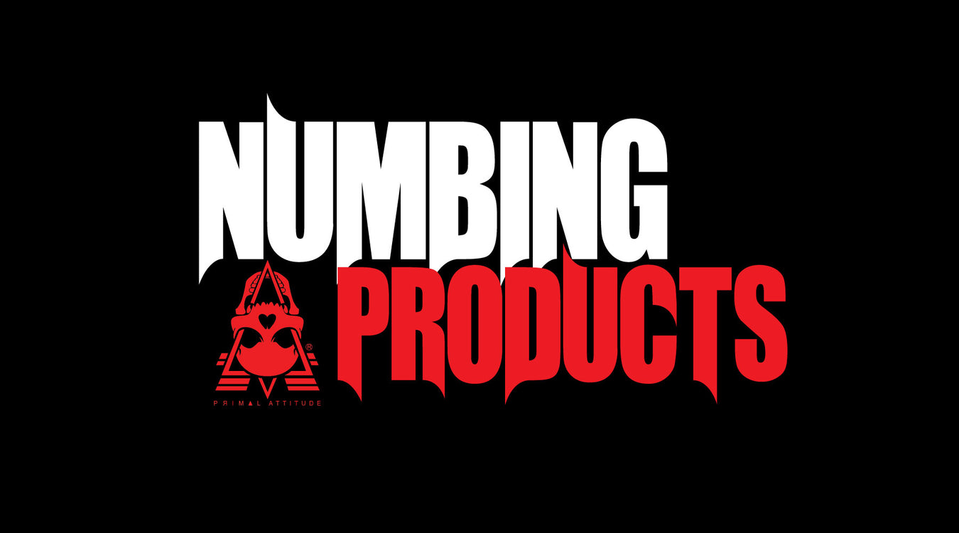 NUMBING PRODUCTS