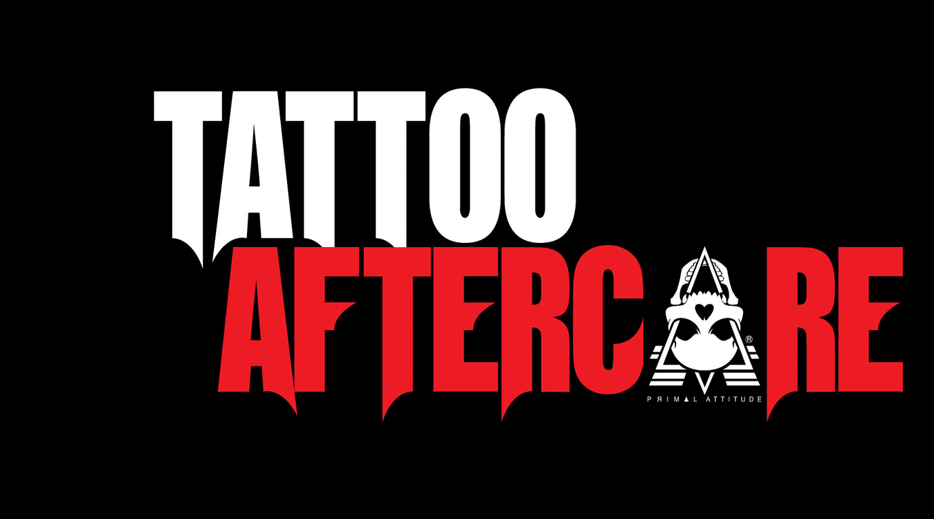TATTOO AFTERCARE
