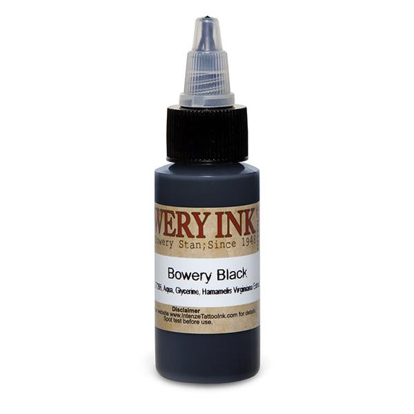 Intenze Bowery Ink Set by Bowery Stan Moskowitz