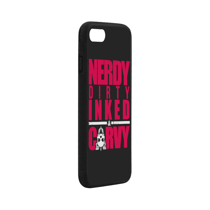 NERDY Pink - iPhone Case 7 4.7”
