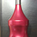 RED ALUMINUM CARTRIDGE GRIPS - (Primal) 25mm - PrimalAttitude.com - 1