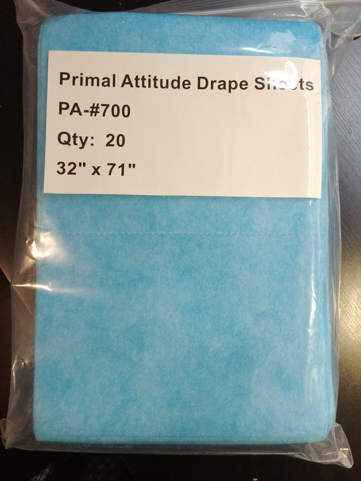 Drape Sheets by Primal Attitude