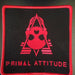 Primal Attitude "ICONIC" Patch 4"x4" - PrimalAttitude.com