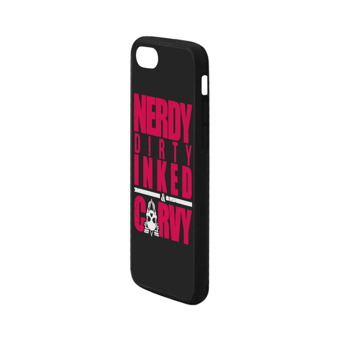 NERDY Pink - iPhone Case 7 4.7”