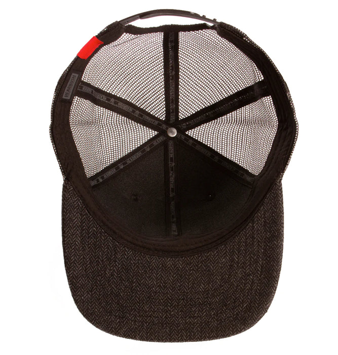 THE CODA - SNAPBACK CAP