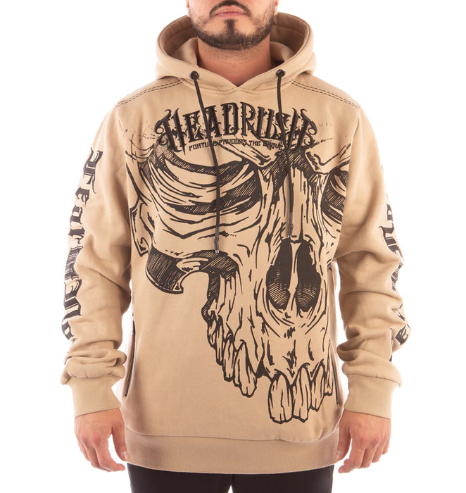THE HAND OF DOOM - PULLOVER HOODIE