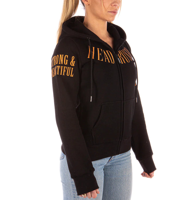 THE WITH YOU - ZIP-UP HOODIE