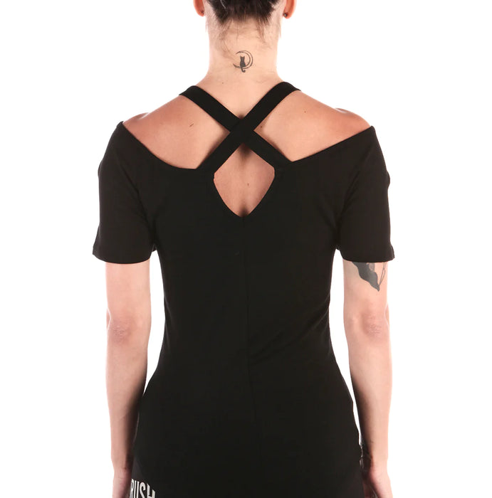 THE FAINTED LUST - OPEN BACK TOP