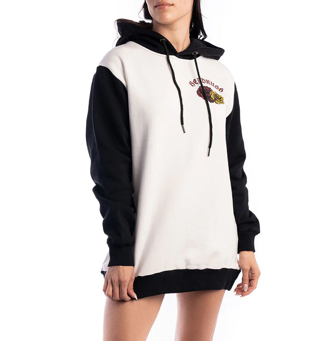 THE AUGMENT - OVERSIZED PULLOVER HOODIE