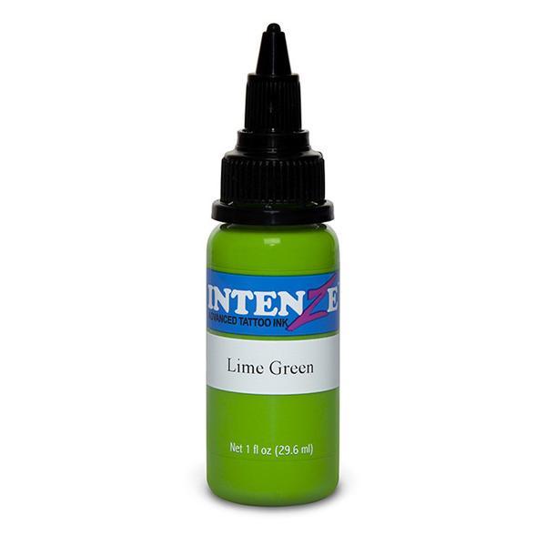 Lime Green Ink INTENZE®