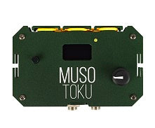 MUSOTOKU POWER SUPPLY (ARMY GREEN)