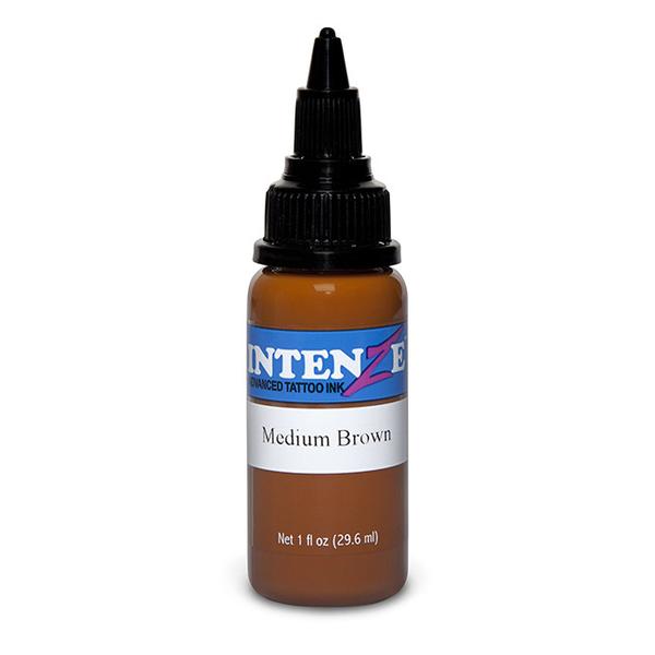 Medium Brown  Ink INTENZE®
