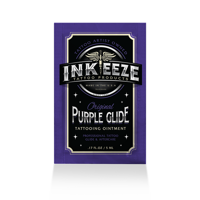 Purple Glide Packettes by Ink-Eeze 5ml