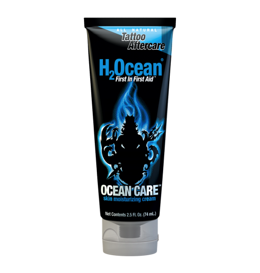 Ocean Care Skin Moisturizing Cream