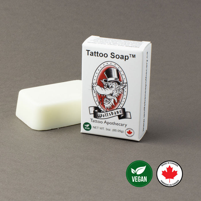 Tattoo Soap ™