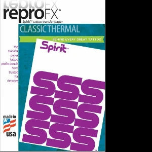 Spirit™ Classic Thermal (Box of 100) - PrimalAttitude.com