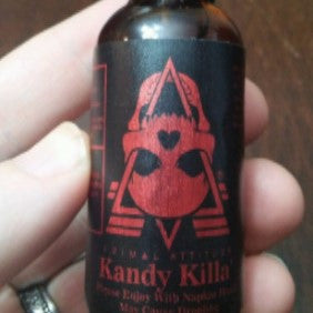Kandy Killa' - Vape Juice - PrimalAttitude.com - 1
