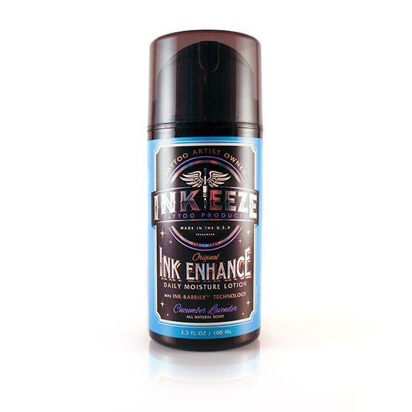 INK-EEZE Ink-Enhance Cucumber Lavender 3.3oz - PrimalAttitude.com