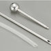 14g Needle Sleeves - Change our Regular Piercing Needles into Cathether Style Needles - 100 Sleeves - 1.6mm ~ 14g Sleeves - PrimalAttitude.com - 1