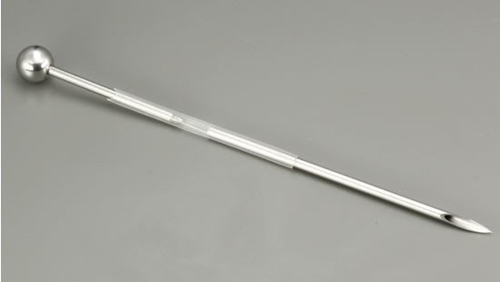 14g Needle Sleeves - Change our Regular Piercing Needles into Cathether Style Needles - 100 Sleeves - 1.6mm ~ 14g Sleeves - PrimalAttitude.com - 3