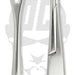 Pennington Forceps 6 inch Slotted - PrimalAttitude.com - 1