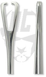 Mini Pennington Forceps 6 inch Slotted - PrimalAttitude.com - 1