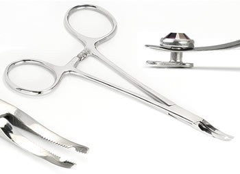 WORLDS THINNEST MicroDermal Surface Anchor Holder Tool - Great for Changing Tops - PrimalAttitude.com - 2