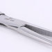 FLAT NOSE Hemostat Tool Designed by Shawn O'Hare for Dermal Anchor Insertion - PrimalAttitude.com - 3