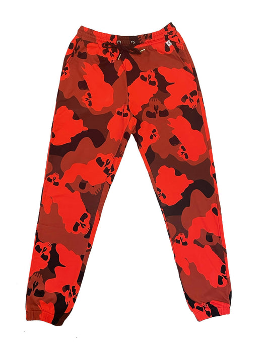 ILL EFFECT RED CATACOMBS sweatpants