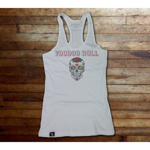 "VOODOO DOLL" Women's Tank Top - PrimalAttitude.com